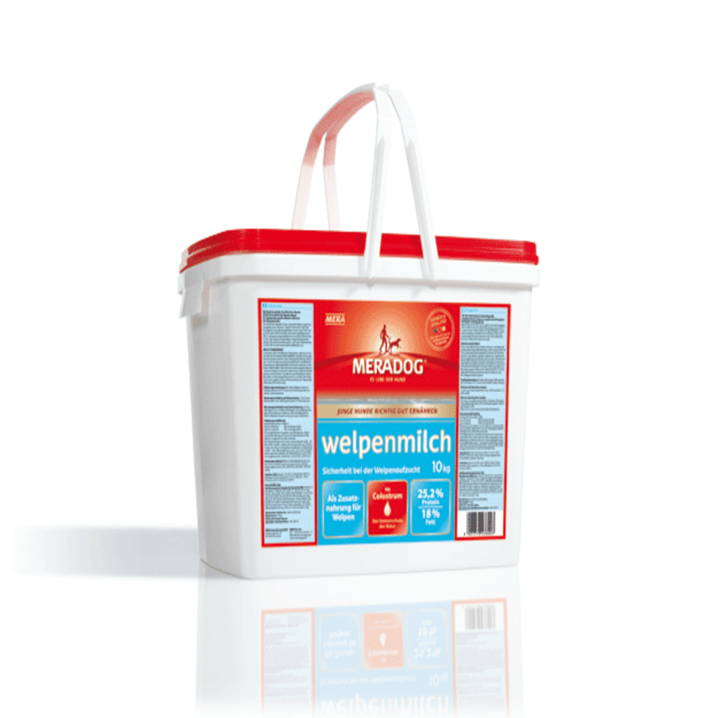 MERA dog whelpenmilch -500g