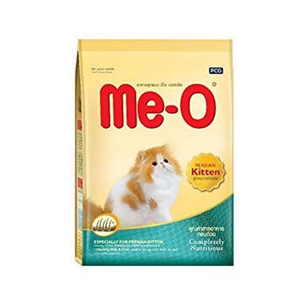 Me-O Persian Kitten Cat Food Bag -1.1kg