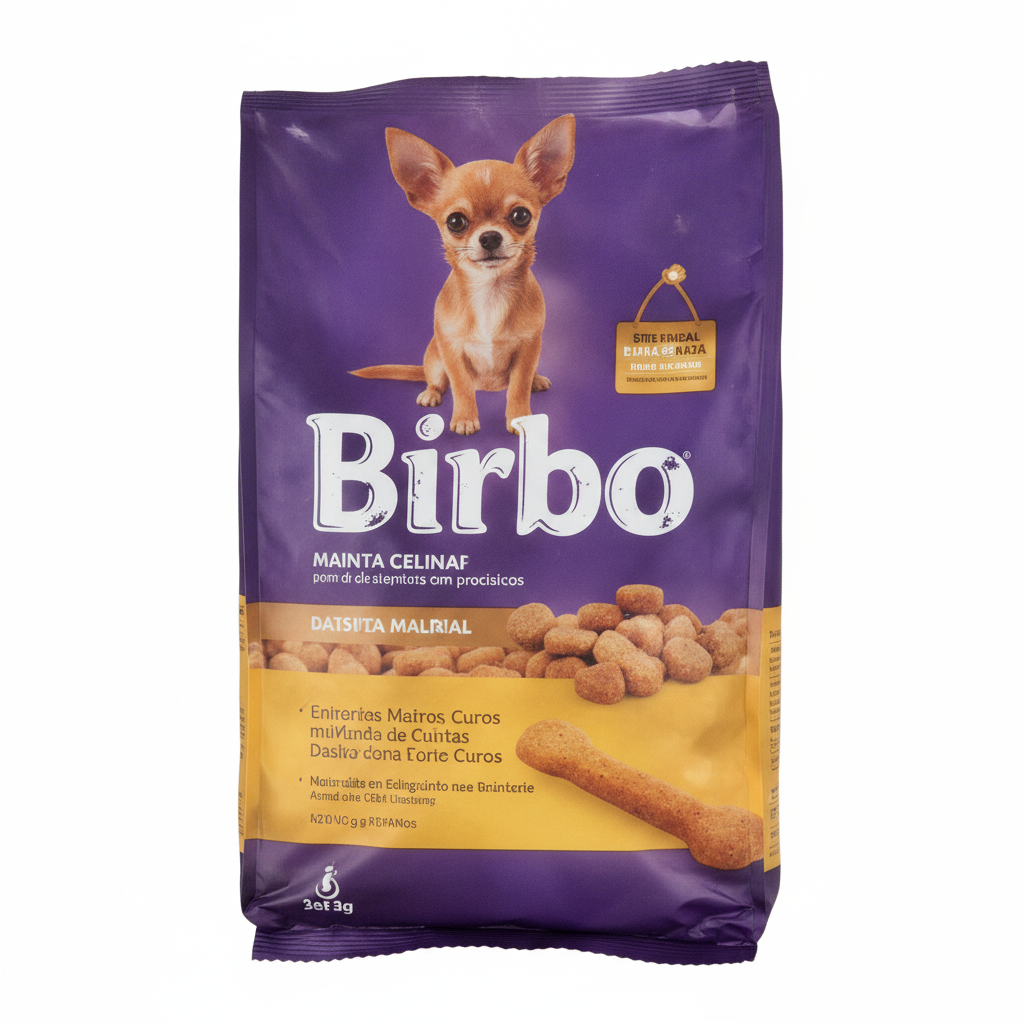 Birbo Adult Traditional Chicken  – 1 KG