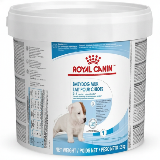Royal Canin Baby Dog Milk -2kg