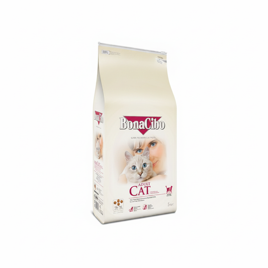 Bonacibo Adult Cat Food – 2KG