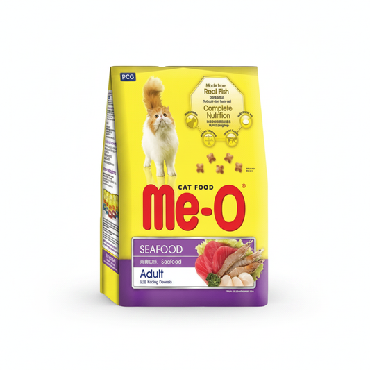 Me-O Cat Food Seafood-450g