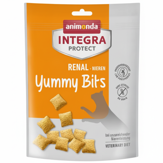Animonda Integra Protect Renal Yummy Bits Kidney Care Diet Snack