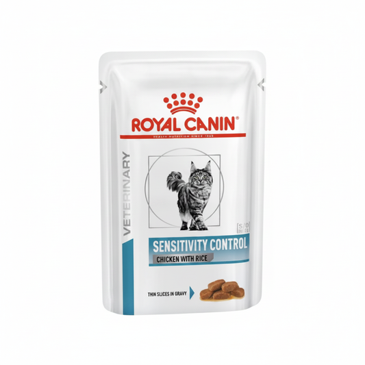 Royal Canin Veterinary Sensitivity Control – 65 Gram