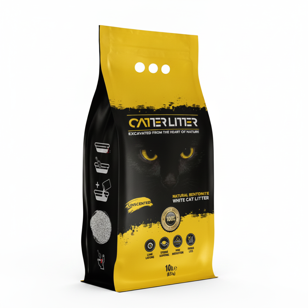 Cater Cat Litter Unscented -5L