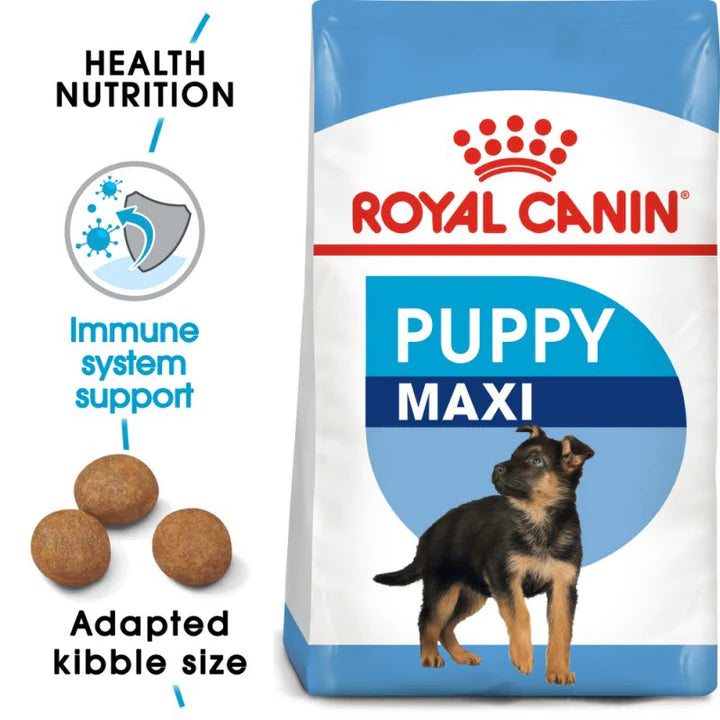 Royal Canin Maxi Puppy - 4KG