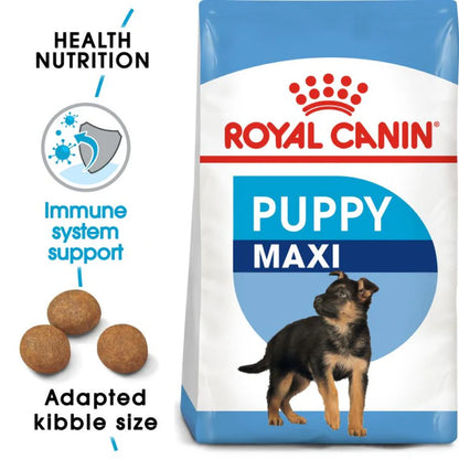 Royal Canin Maxi Puppy - 4KG