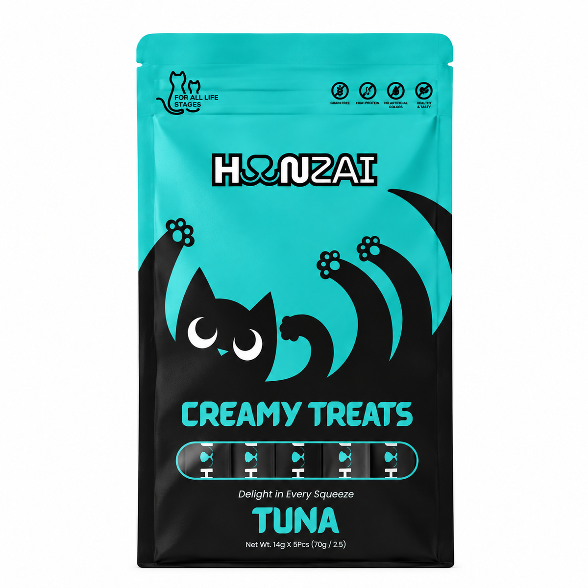 Hunzai Creamy Cat Treats