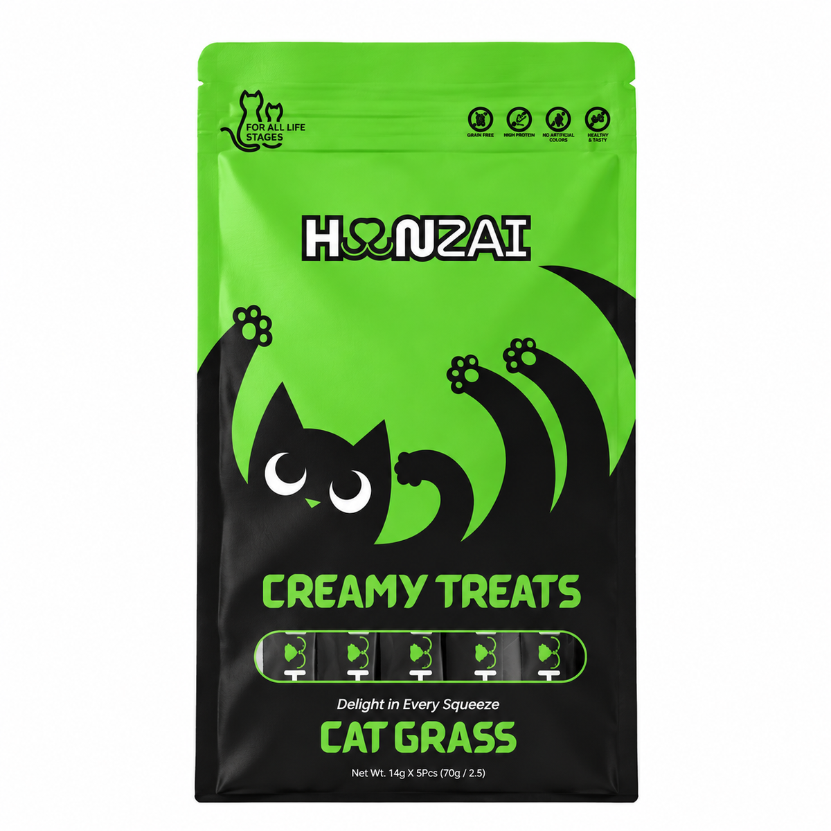 Hunzai Creamy Cat Treats