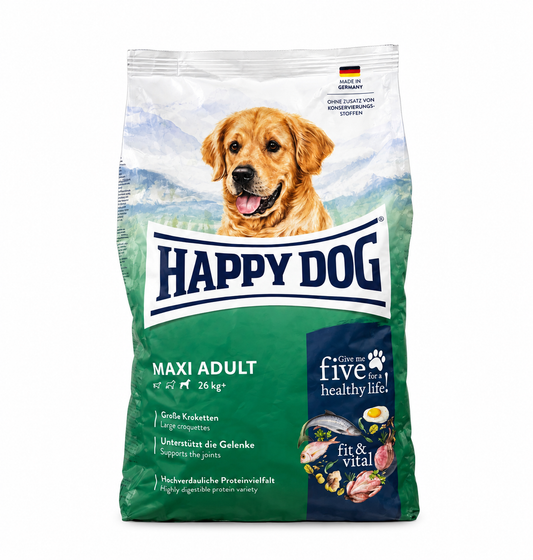 Happy Dog Maxi Adult Dog Food 3kg