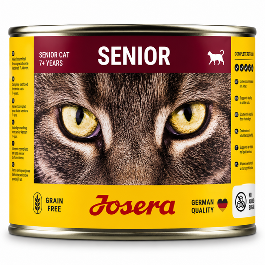 Josera Adult Cat Senior Wet Food Canned
