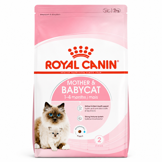 Royal Canin Mother and Baby Cat Food