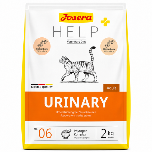 Josera Help Urinary Adult Cat Food -2 KG