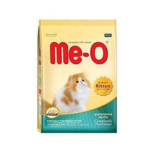 Me-O Persian Kitten Cat Food Bag -1.1kg